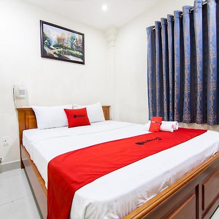 Reddoorz Plus @ Pham Ngu Lao 2 Hô Chi Minh-Ville Extérieur photo