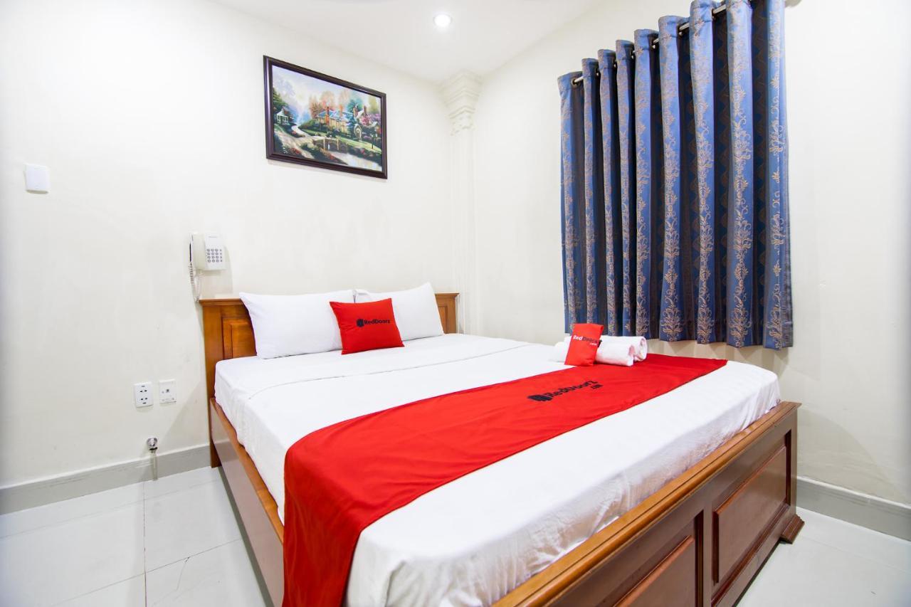 Reddoorz Plus @ Pham Ngu Lao 2 Hô Chi Minh-Ville Extérieur photo