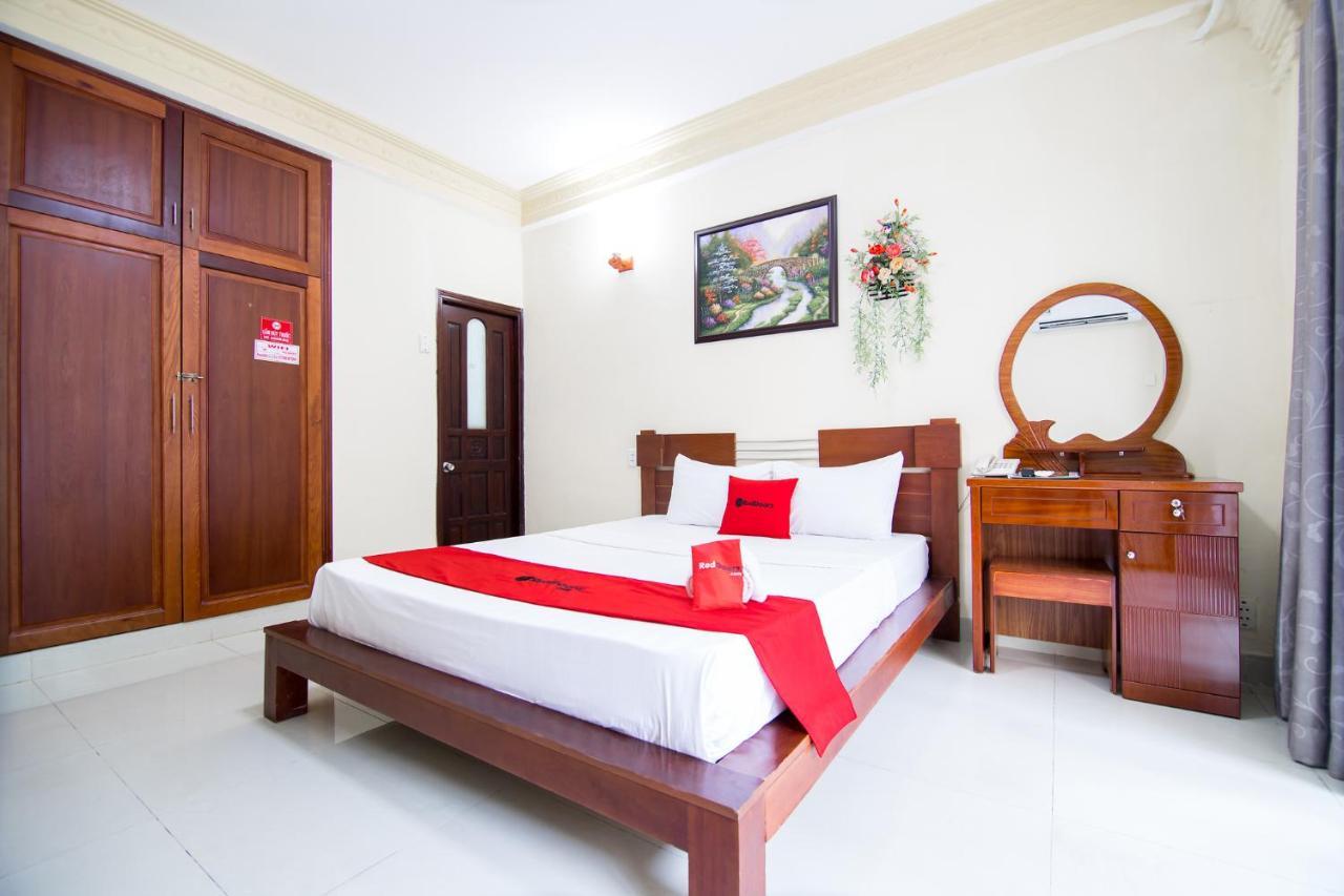 Reddoorz Plus @ Pham Ngu Lao 2 Hô Chi Minh-Ville Extérieur photo