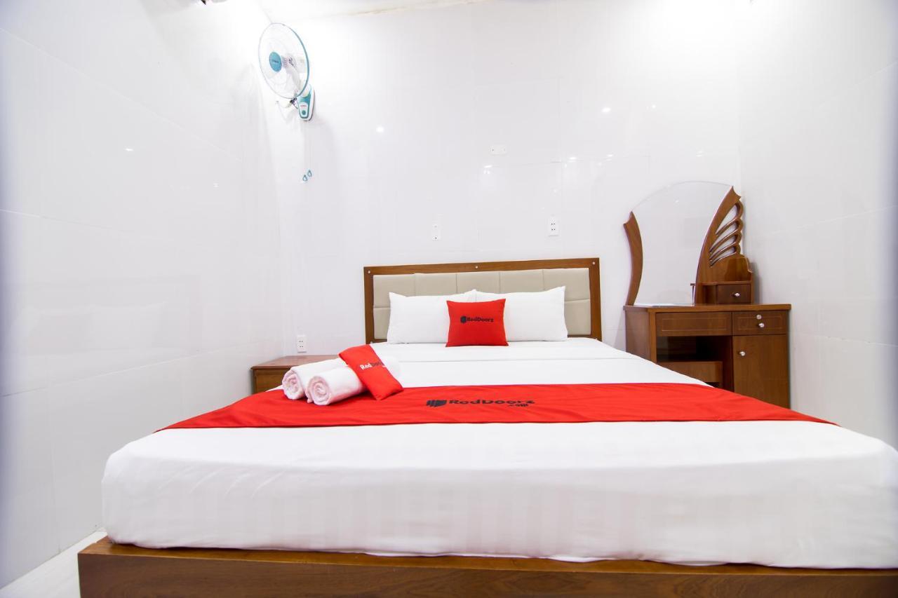 Reddoorz Plus @ Pham Ngu Lao 2 Hô Chi Minh-Ville Extérieur photo