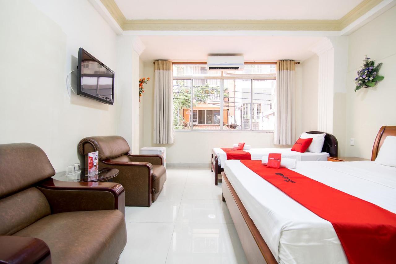 Reddoorz Plus @ Pham Ngu Lao 2 Hô Chi Minh-Ville Extérieur photo