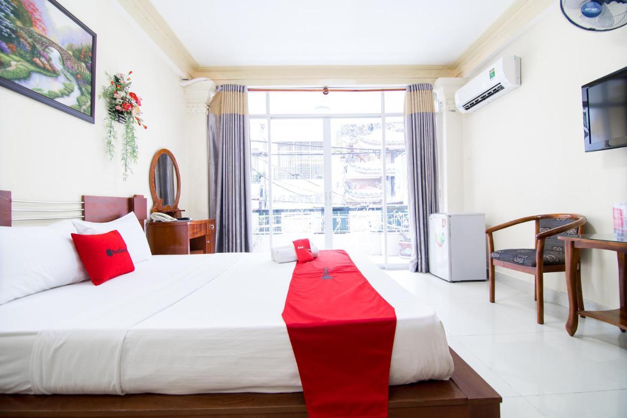 Reddoorz Plus @ Pham Ngu Lao 2 Hô Chi Minh-Ville Extérieur photo