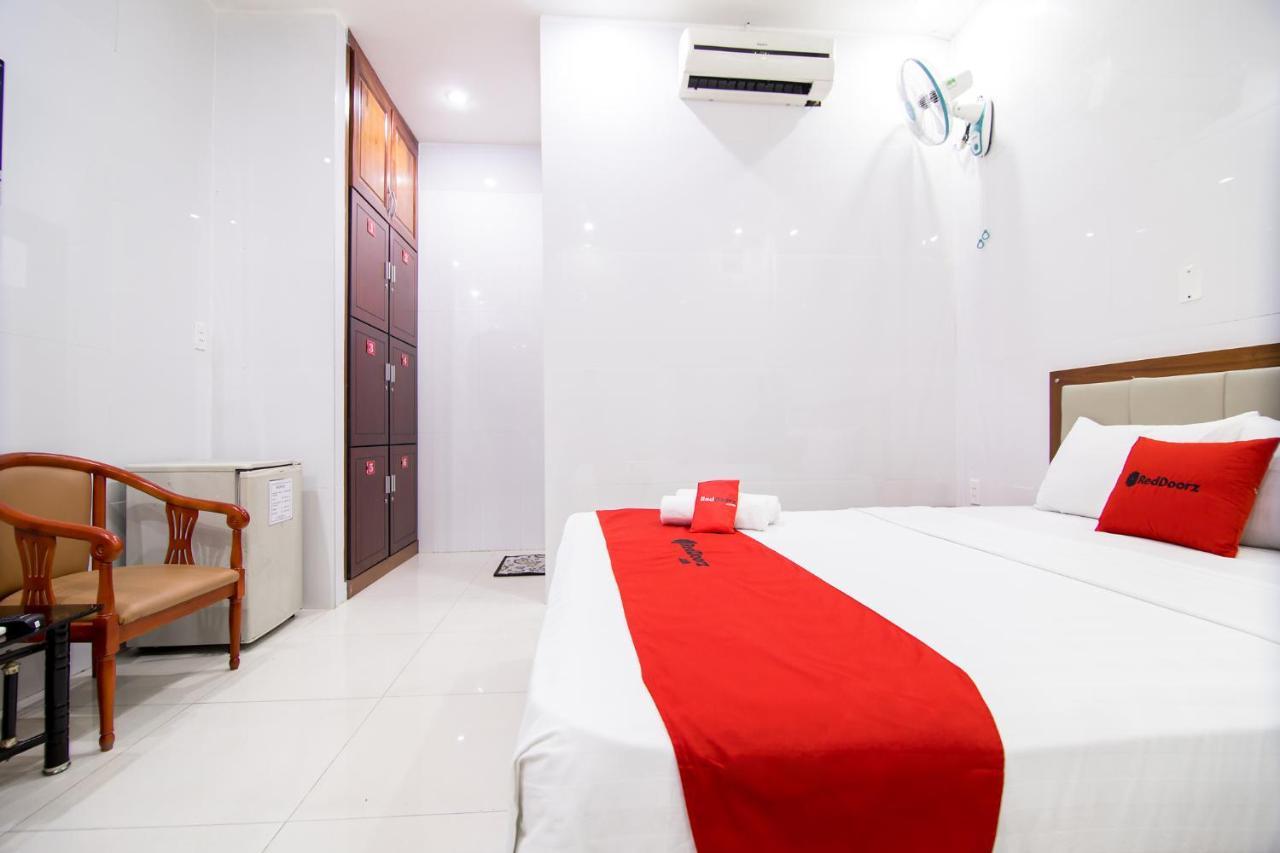 Reddoorz Plus @ Pham Ngu Lao 2 Hô Chi Minh-Ville Extérieur photo