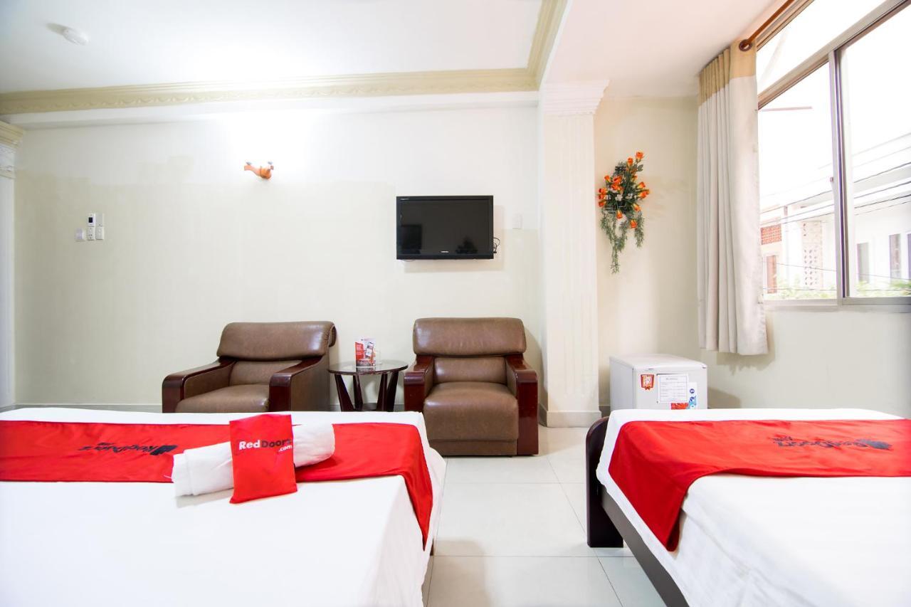 Reddoorz Plus @ Pham Ngu Lao 2 Hô Chi Minh-Ville Extérieur photo
