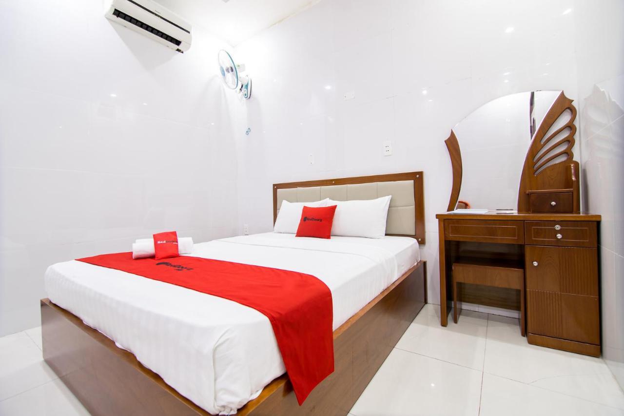 Reddoorz Plus @ Pham Ngu Lao 2 Hô Chi Minh-Ville Extérieur photo