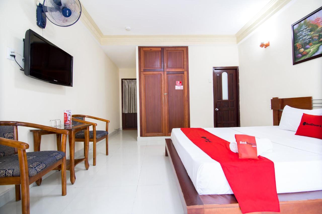 Reddoorz Plus @ Pham Ngu Lao 2 Hô Chi Minh-Ville Extérieur photo