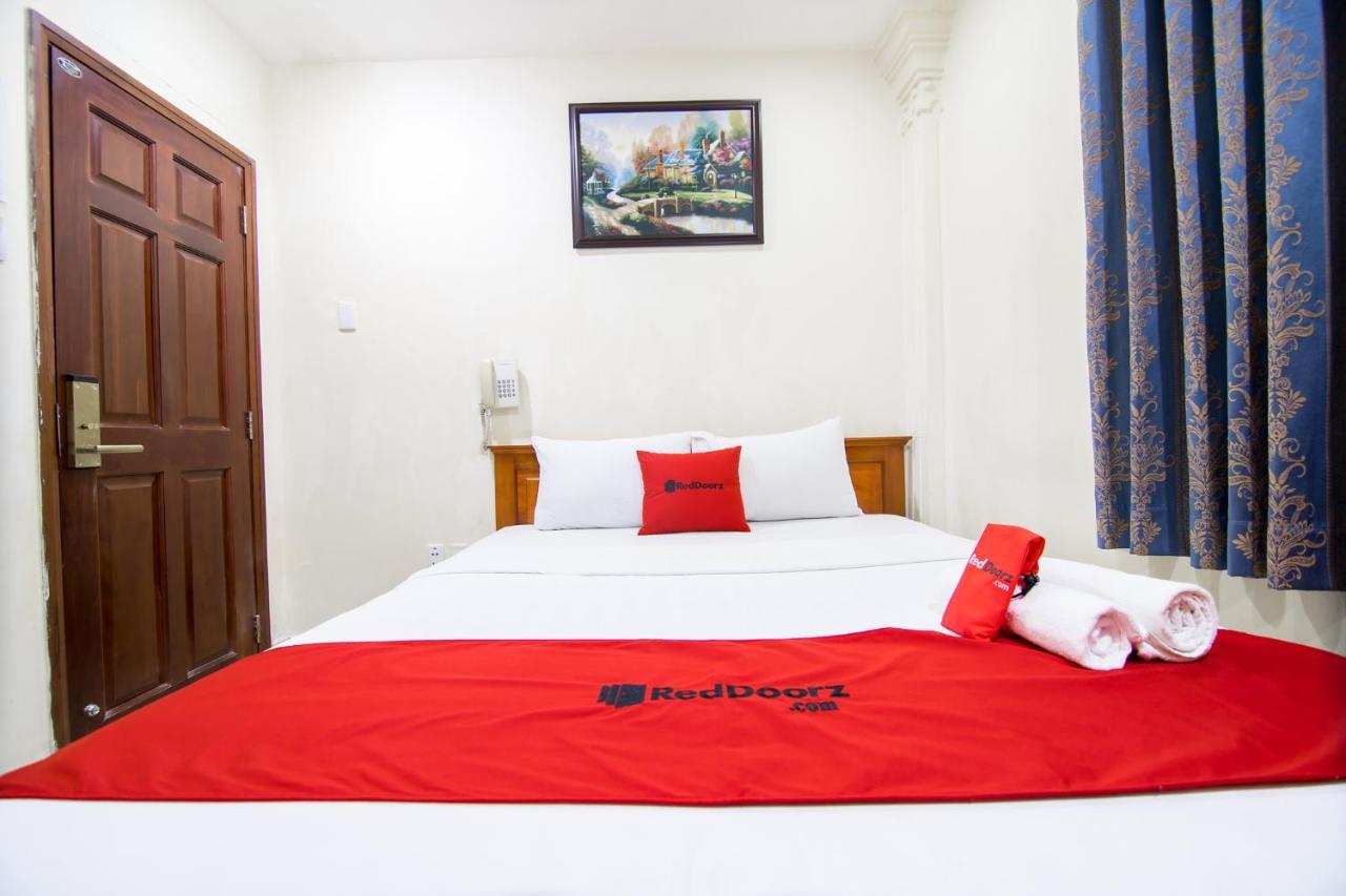 Reddoorz Plus @ Pham Ngu Lao 2 Hô Chi Minh-Ville Extérieur photo