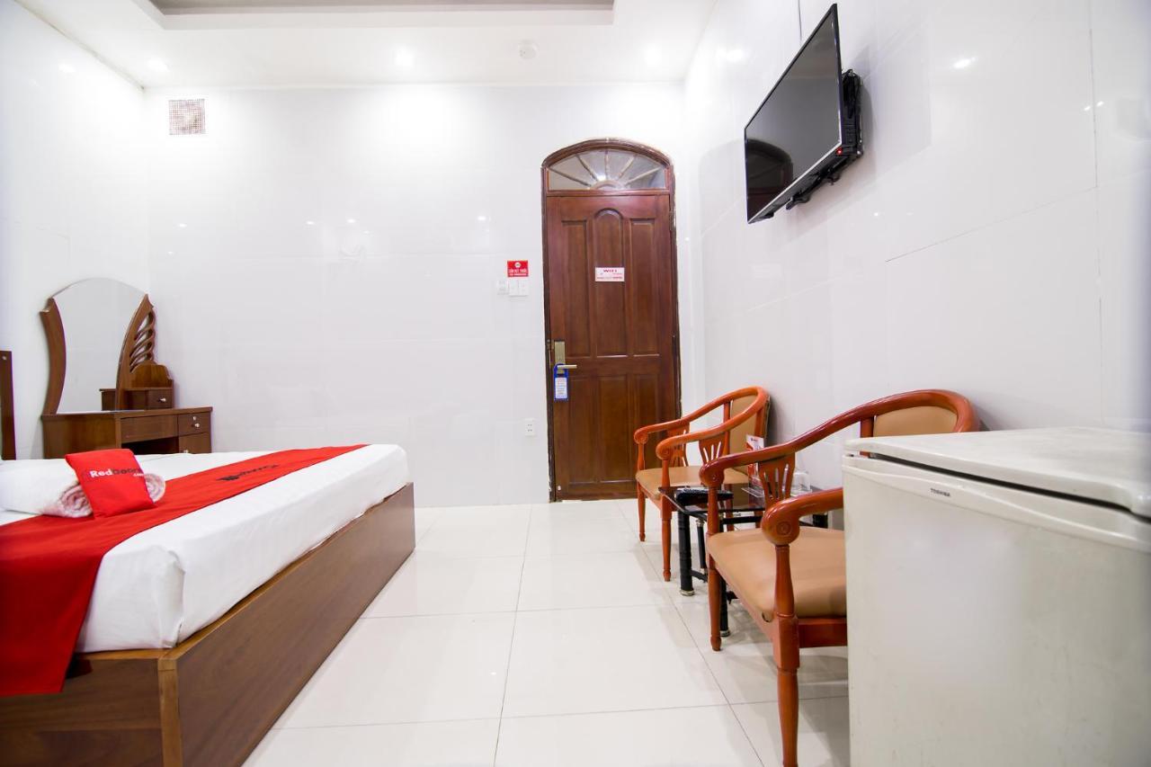 Reddoorz Plus @ Pham Ngu Lao 2 Hô Chi Minh-Ville Extérieur photo