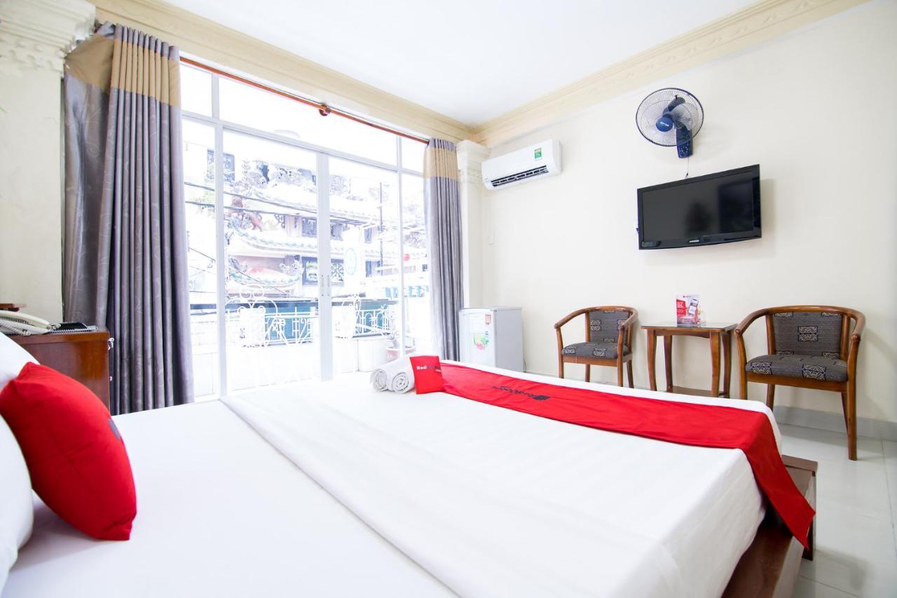 Reddoorz Plus @ Pham Ngu Lao 2 Hô Chi Minh-Ville Extérieur photo